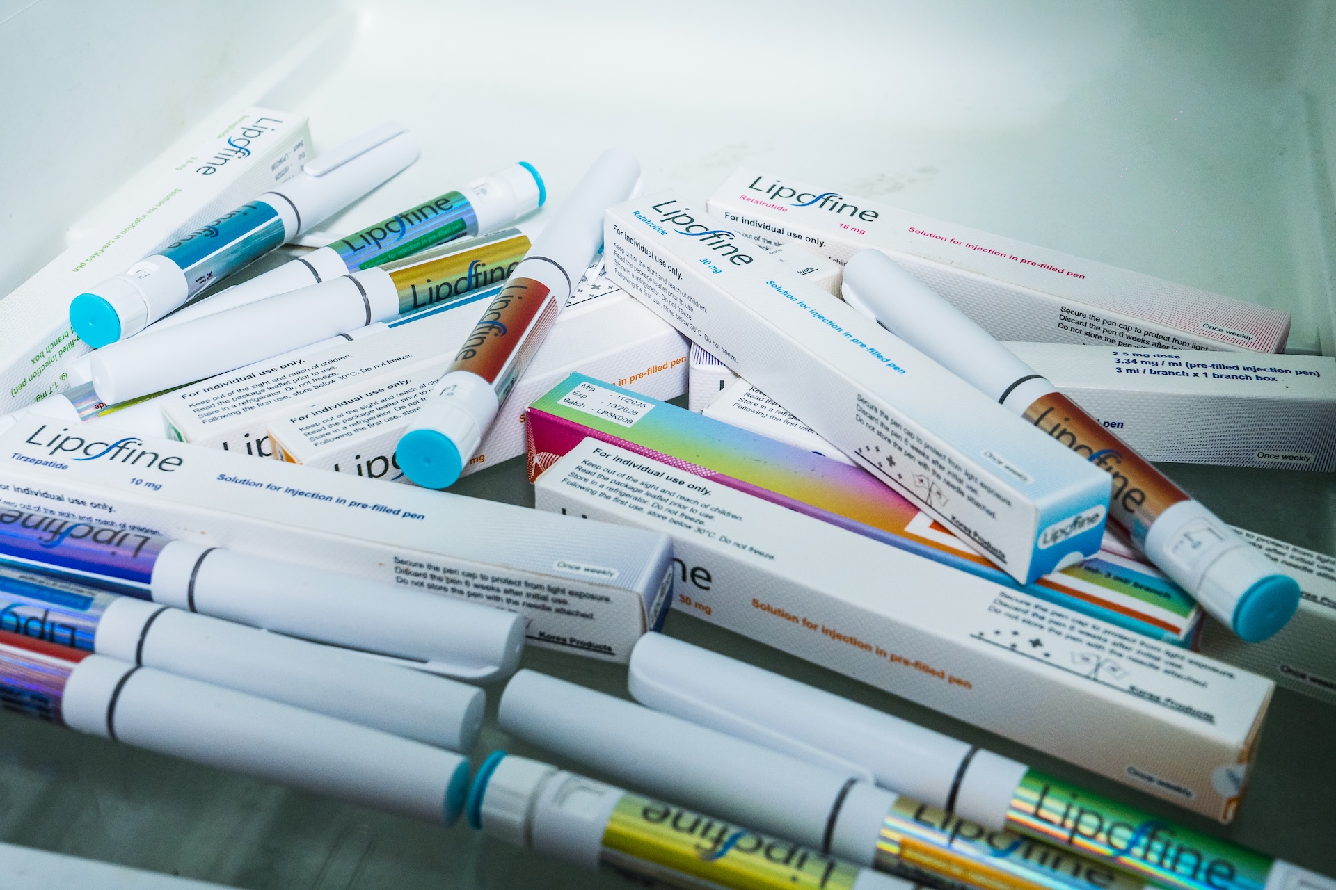 About Lipofine Korea Laboratory & Heritage