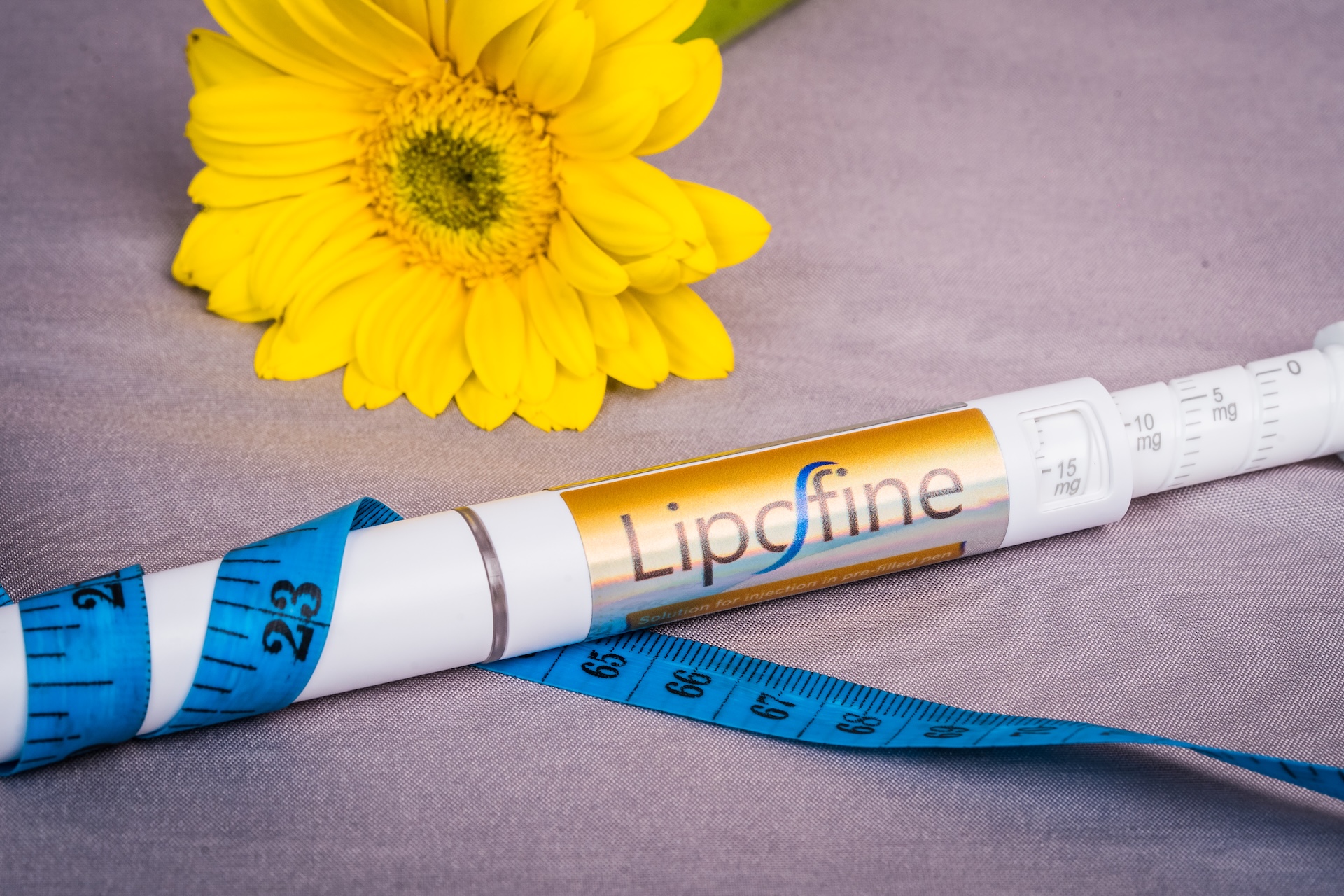Lipofine Korea Product Lineup